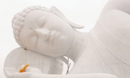 Reclining Buddha statue, Thailandia