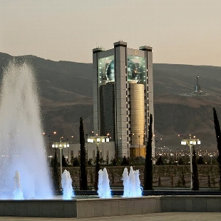 Ministero relazioni internazionali, Turkmenistan