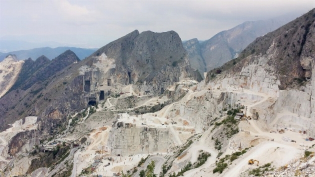 The Carrara Marble Experi [..] - News on line